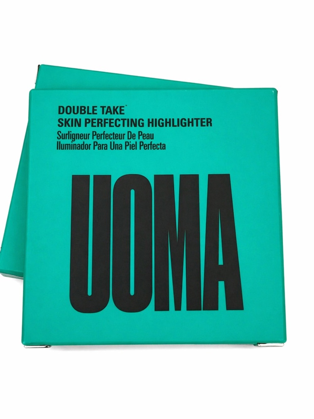 Uoma Double Take Skin Perfection Highlighter